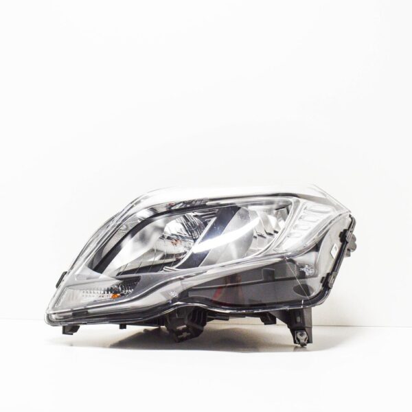 A2048200939 - New MERCEDES-BENZ GLK-CLASS X204 Front Left Headlight LHD A2048200939