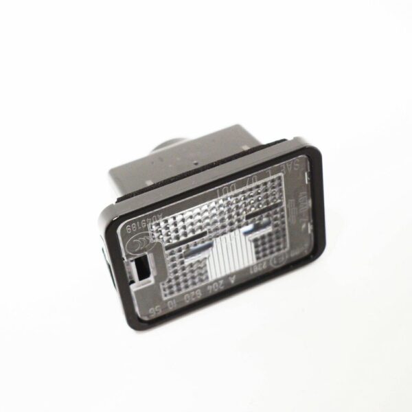 A2048201056 - NEW MERCEDES GLK-CLASS X204 LICENSE PLATE LIGHT A2048201056
