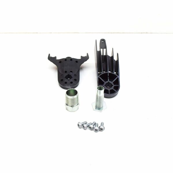 A2048201414 - NEW MB GLK X204 RIGHT HEADLIGHT BRACKET REPAIR KIT A2048201414 ORIGINAL