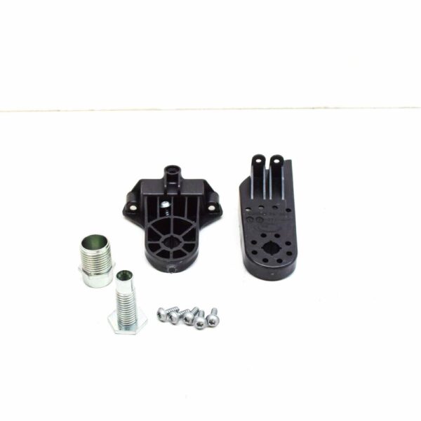 A2048201414 - NEW MB GLK X204 RIGHT HEADLIGHT BRACKET REPAIR KIT A2048201414 ORIGINAL