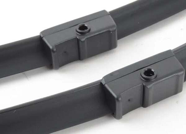A2048203800 - NEW MB GLK X204 FRONT WINDSHIELD WIPER BLADES SET LHD A2048203800 OEM