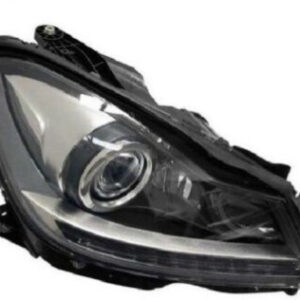 A204820403980 - NEW MERCEDES-BENZ C W204 FRONT RIGHT HEADLIGHT LHD USA A204820403980 ORIGINAL