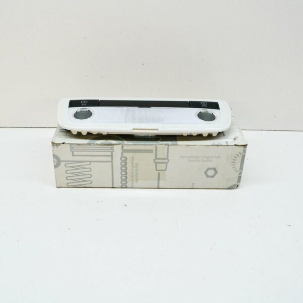 A20482049019051 - NEW MB CLA C117 REAR DOME LAMP INTERIOR LIGHTING A20482049019051 ORIGINAL