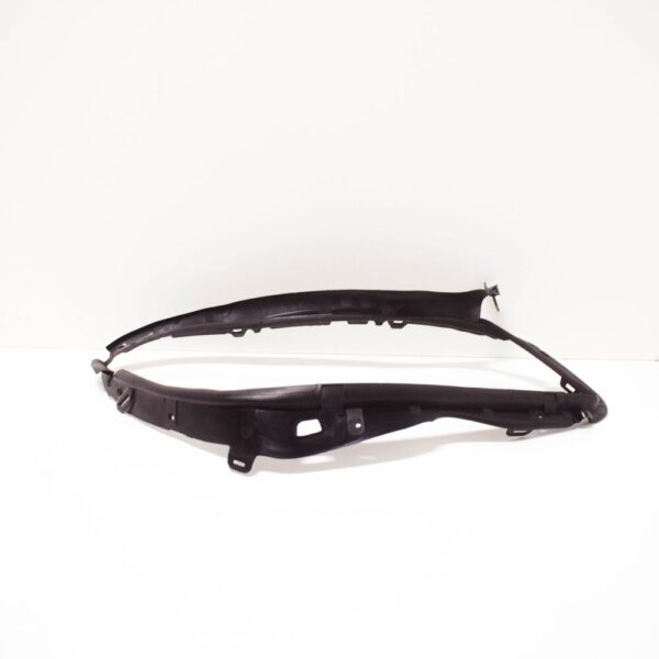 A2048260158 - NEW MERCEDES BENZ C W204 FRONT RIGHT HEADLIGHT SEAL TRIM A2048260158