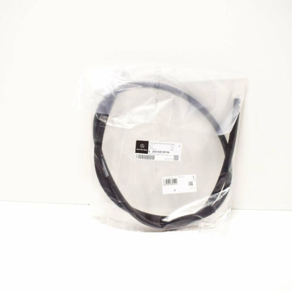A2048300996 - NEW MERCEDES-BENZ GLK-CLASS X204 COOLANT HOSE A2048300996