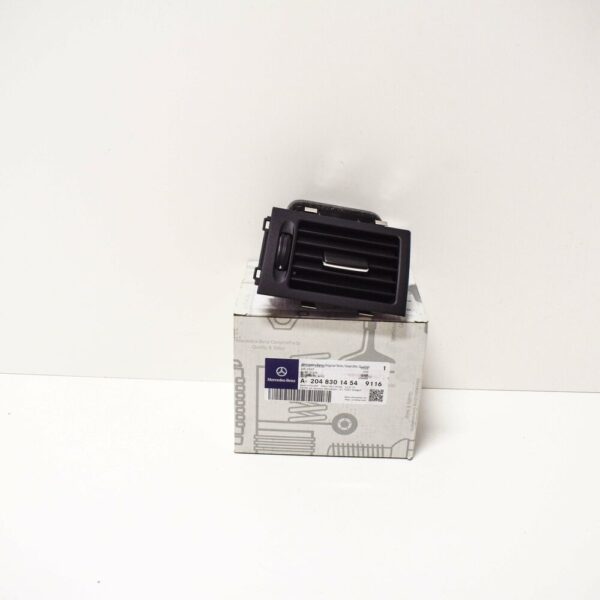 A20483014549116 - New Genuine MB C220 CDI Center Dashboard Air Flew Vent Left N/S A20483014549116