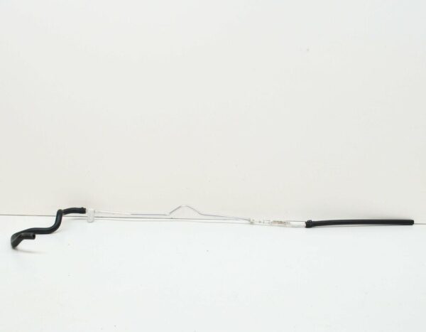 A2048306896 - NEW MB C W204 ENGINE COOLANT HOSE RESERVOIR TO CONNECTOR LHD A2048306896