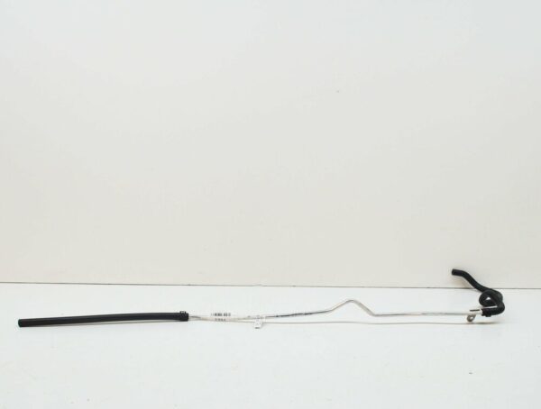 A2048306896 - NEW MB C W204 ENGINE COOLANT HOSE RESERVOIR TO CONNECTOR LHD A2048306896