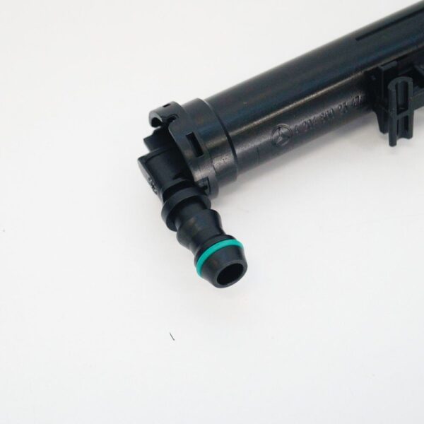 A2048602347 - NEW MB GLK CLASS X204 LEFT SIDE HEADLIGHT WASHER NOZZLE A2048602347 ORIGINAL