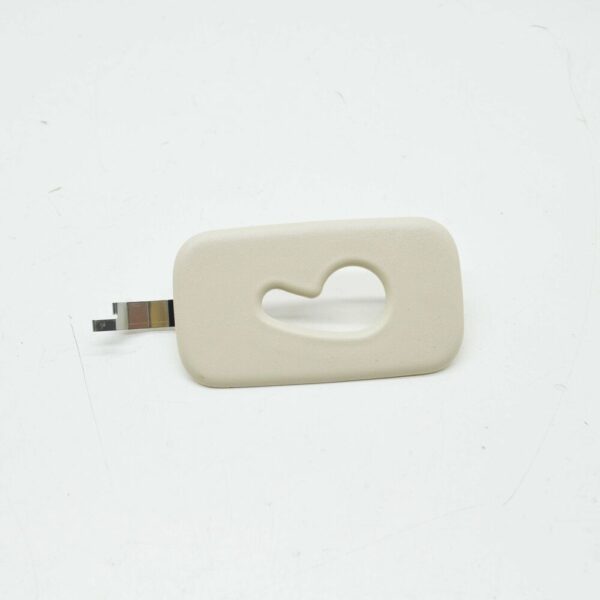 A20486913081B88 - NEW MB GLC C253 REAR LEFT LUGGAGE NET BRACKET COVER A20486913081B88 ORIGINAL