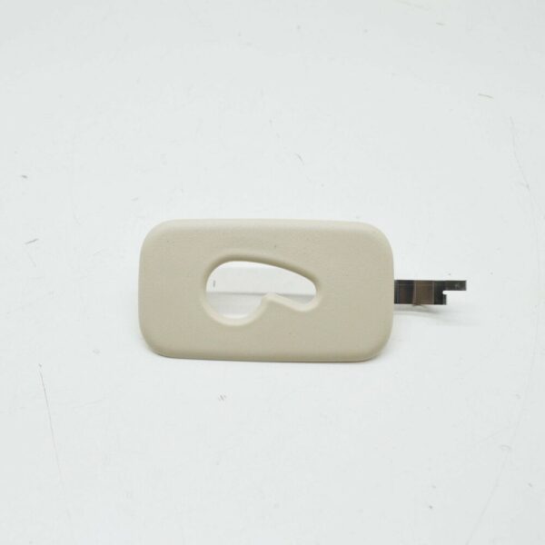 A20486913081B88 - NEW MB GLC C253 REAR LEFT LUGGAGE NET BRACKET COVER A20486913081B88 ORIGINAL