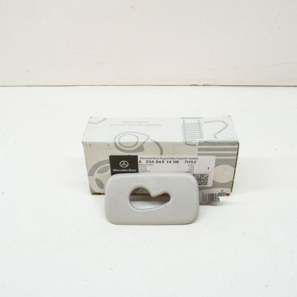 A20486914087H52 - NEW MB CLA COUPE C117 REAR RIGHT LUGGAGE NET BRACKET A20486914087H52 ORIGINAL