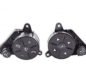 A20487013799107 - NEW MERCEDES-BENZ C W204 STERING WHEEL SWITCH ASSEMBLY A20487013799107 ORIGINAL