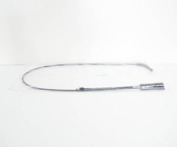 A2048800059 - Mercedes-Benz C W204 bonnet unlocking cable A2048800059, original part