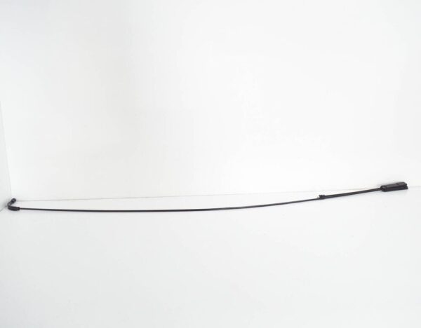 A2048800059 - Mercedes-Benz C W204 bonnet unlocking cable A2048800059, original part