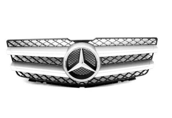 A20488002839776 - NEW MERCEDES-BENZ GLK X204 RADIATOR GRILLE SHELL A20488002839776 ORIGINAL