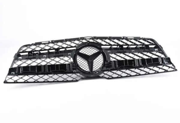 A20488002839776 - NEW MERCEDES-BENZ GLK X204 RADIATOR GRILLE SHELL A20488002839776 ORIGINAL