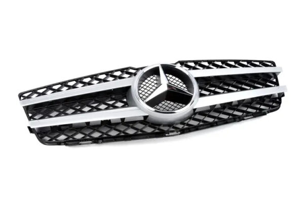 A20488002839776 - NEW MERCEDES-BENZ GLK X204 RADIATOR GRILLE SHELL A20488002839776 ORIGINAL