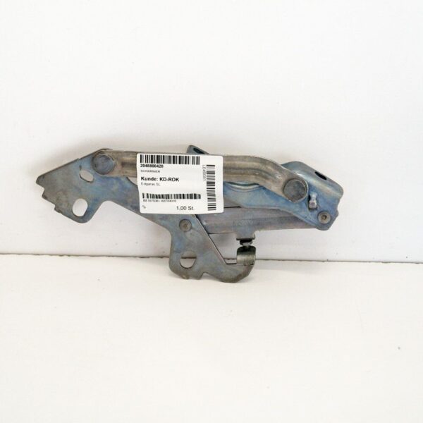 A2048800428 - NEW MERCEDES-BENZ GLK-CLASS X204 HOOD HINGE FRONT RIGHT A2048800428 2017