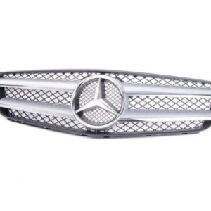 A20488020839776 - NEW MERCEDES-BENZ C W204 RADIATOR GRILLE A20488020839776 ORIGINAL