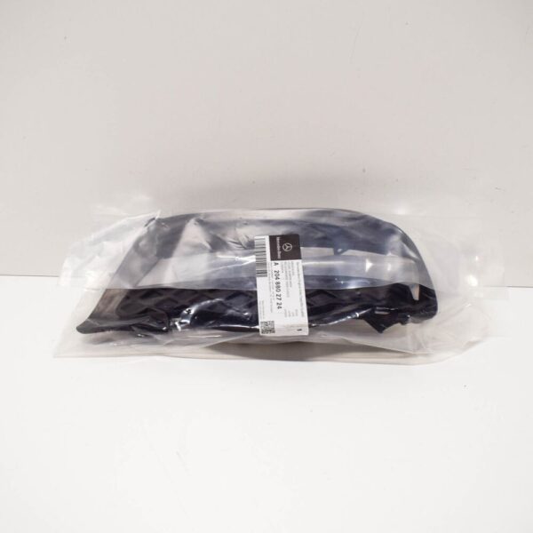 A2048802724 - Mercedes-Benz C W204 Bumper Bar Grill Front Left A2048802724 NEW GENUINE