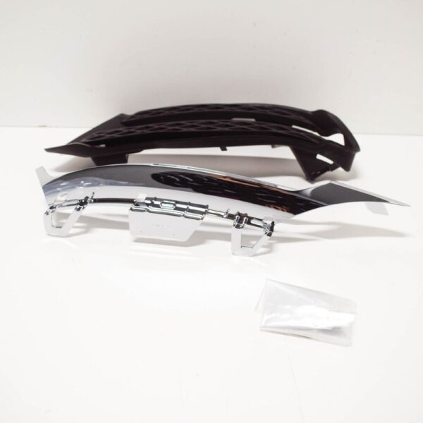A2048802724 - Mercedes-Benz C W204 Bumper Bar Grill Front Left A2048802724 NEW GENUINE
