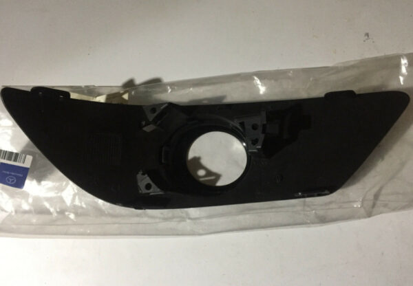 A2048803124 - NEW MERCEDES-BENZ C W204 FRONT BUMPER RIGHT GRILLE COVER A2048803124 ORIGINAL
