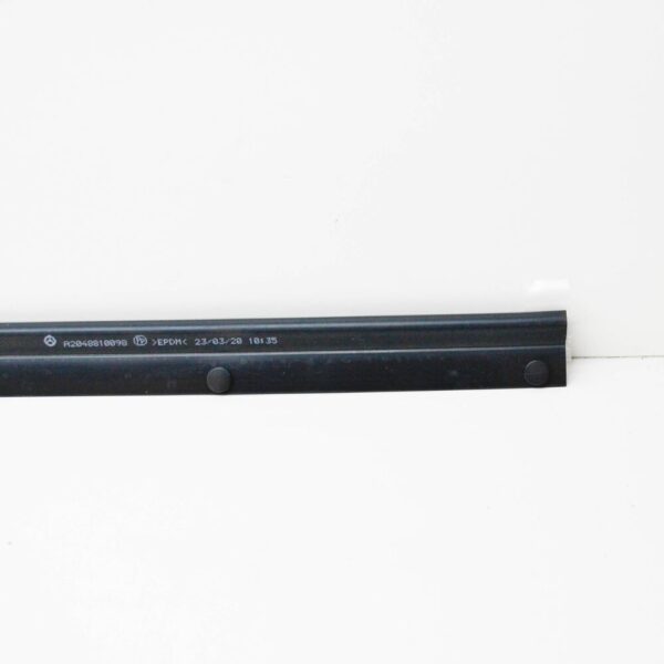 A2048810098 - MERCEDES-BENZ C W204 Front Center Hood Seal A2048810098 NEW GENUINE