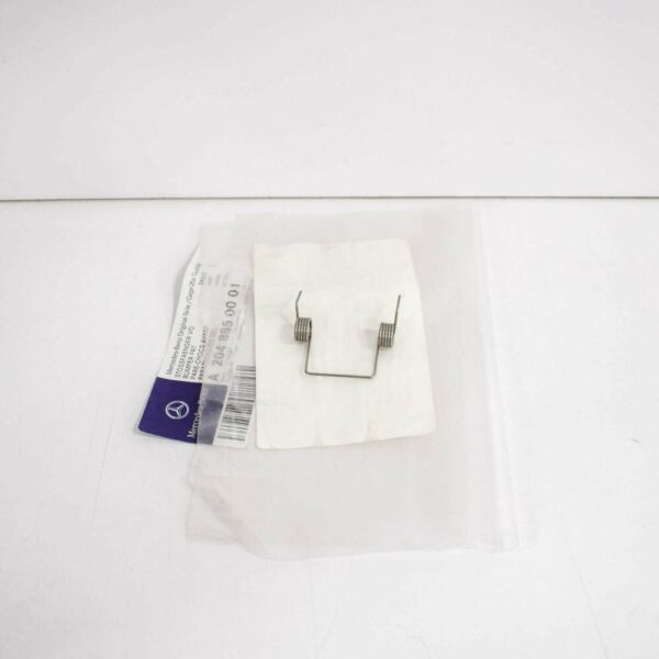 A2048850001 - New MB C W204 Front Right Side Headlight Washer Cap Spring A2048850001