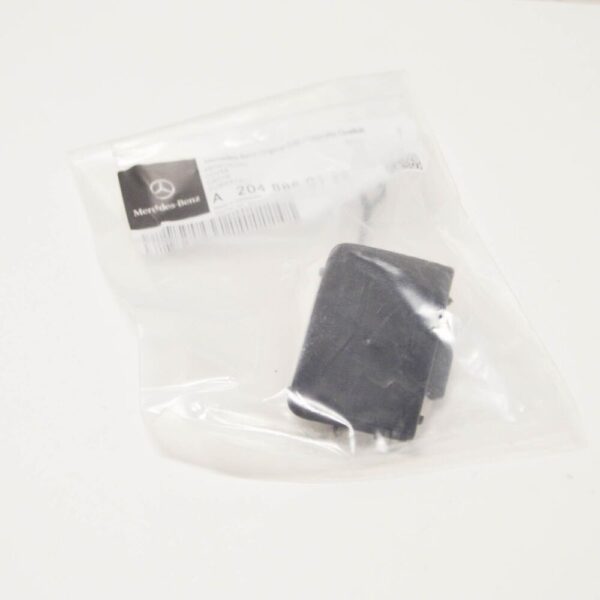 A20488501269999 - MB C W204 AMG Front Bumper Tow Hook Eye Cap Cover A20488501269999 NEW GENUINE