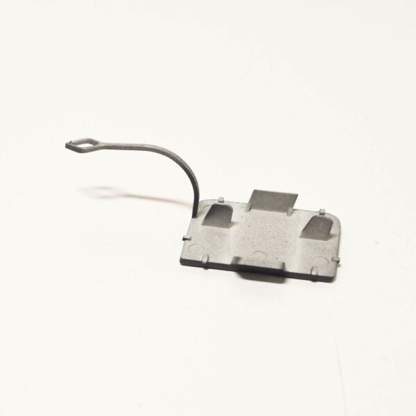 A20488501269999 - MB C W204 AMG Front Bumper Tow Hook Eye Cap Cover A20488501269999 NEW GENUINE