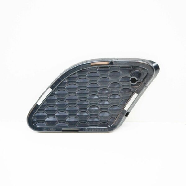 A2048850553 - NEW MB C-CLASS W204 FRONT AMG BUMPER LOWER LEFT GRILLE A2048850553 2010 ORIGINAL
