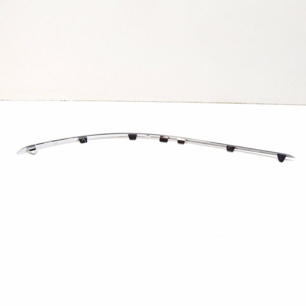 A2048850721 - NEW MERCEDES-BENZ C 204 FRONT BUMPER MOLDING SET A2048850721 A2048850821