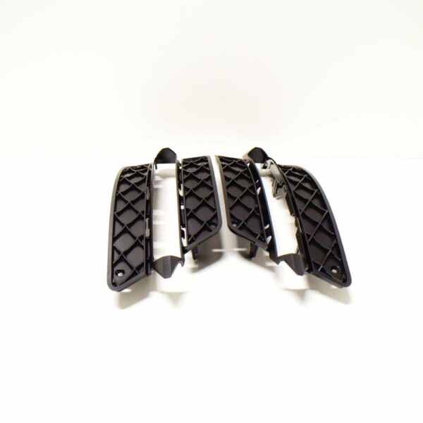A2048851353 - NEW MB C W204 FRONT BUMPER GRILLE SET A2048851353 A2048851453 OEM