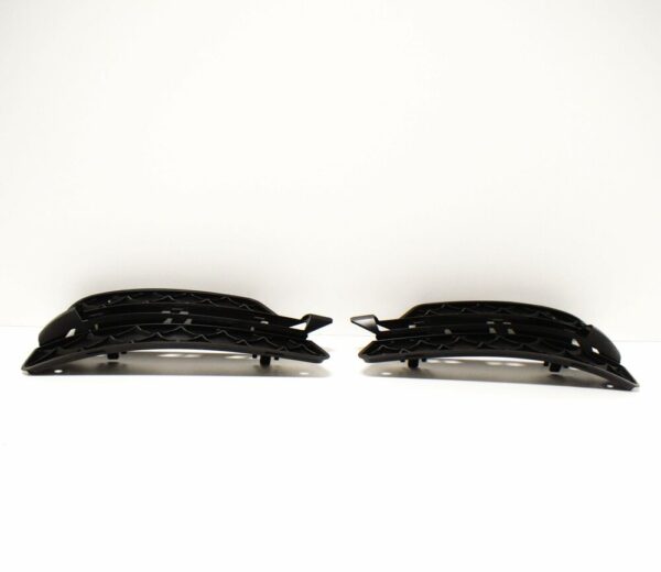 A2048851353 - NEW MB C W204 FRONT BUMPER GRILLE SET A2048851353 A2048851453 OEM