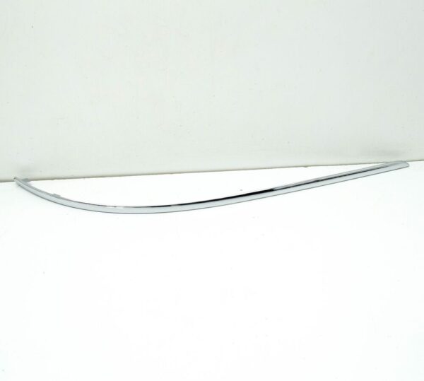 A2048851621 - NEW MERCEDES-BENZ C S204 REAR RIGHT BUMPER MOLDING A2048851621 ORIGINAL