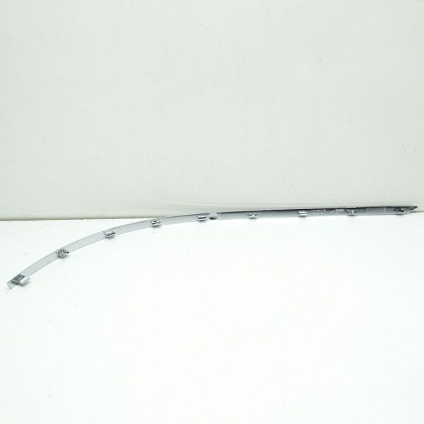 A2048851621 - NEW MERCEDES-BENZ C S204 REAR RIGHT BUMPER MOLDING A2048851621 ORIGINAL