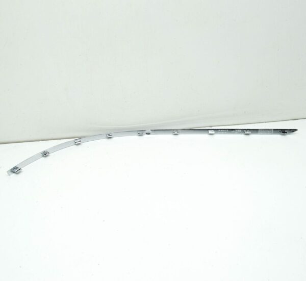 A2048851621 - NEW MERCEDES-BENZ C S204 REAR RIGHT BUMPER MOLDING A2048851621 ORIGINAL