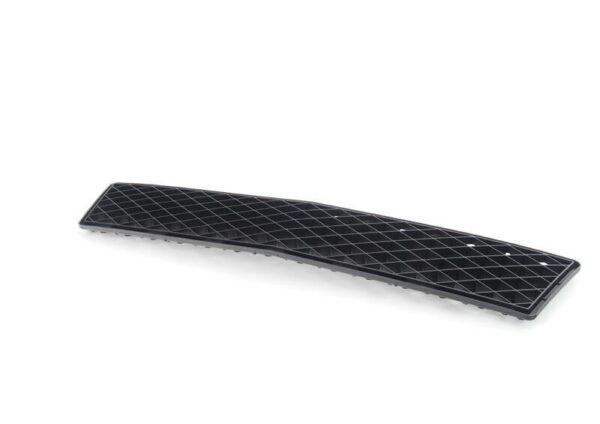 A2048851723 - Mercedes X204 GLK CLASS NON LCI FRONT BUMPER BOTTOM GRILLE BLACK ORIGI