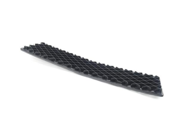 A2048851723 - Mercedes X204 GLK CLASS NON LCI FRONT BUMPER BOTTOM GRILLE BLACK ORIGI
