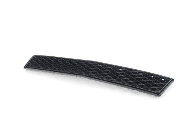 A2048851723 - Mercedes X204 GLK CLASS NON LCI FRONT BUMPER BOTTOM GRILLE BLACK ORIGI