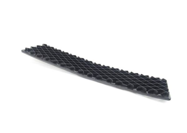 A2048851723 - Mercedes X204 GLK CLASS NON LCI FRONT BUMPER BOTTOM GRILLE BLACK ORIGI
