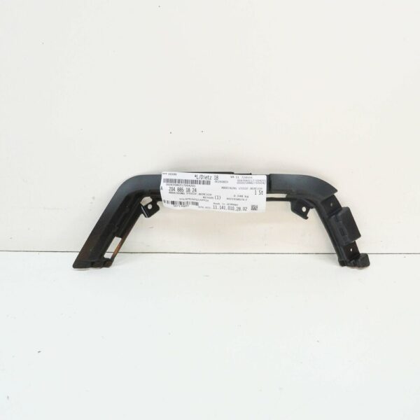 A2048851824 - NEW MERCEDES-BENZ C W204 FRONT RIGHT BUMPER BOTTOM BRACKET A2048851824 ORIGINAL