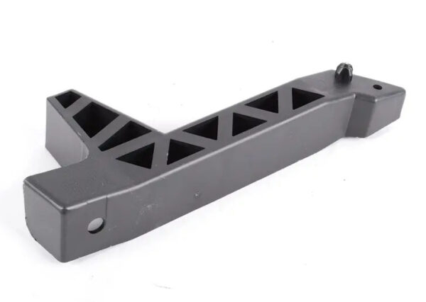 A2048852314 - NEW MERCEDES-BENZ C W204 AMG REAR LEFT BUMPER BOTTOM BRACKET A2048852314