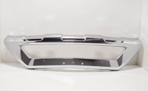 A2048852722 - NEW MB GLK-CLASS X204 FRONT BUMPER LOWER GRILLE CHROME TRIM A2048852722 ORIGINAL