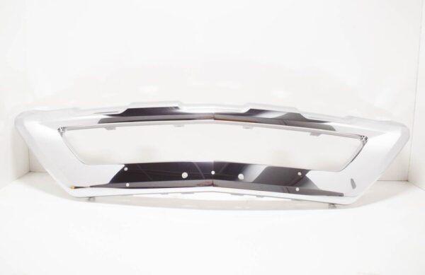 A2048852722 - NEW MB GLK-CLASS X204 FRONT BUMPER LOWER GRILLE CHROME TRIM A2048852722 ORIGINAL