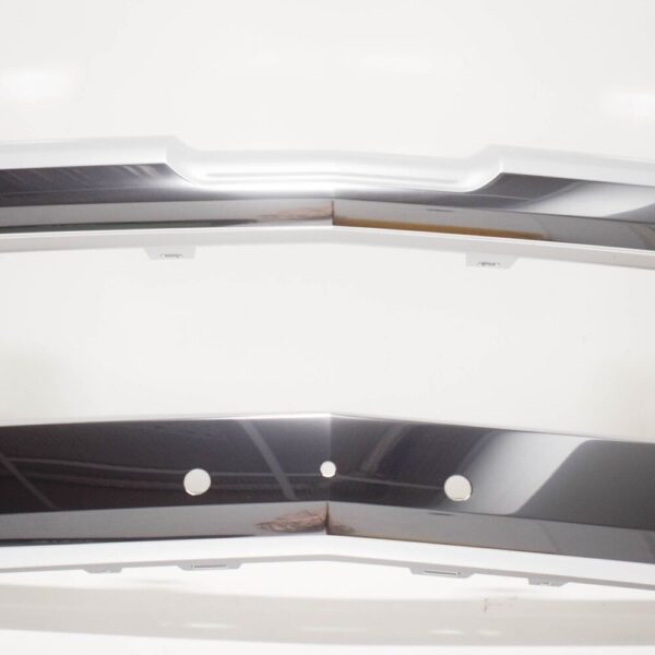 A2048852722 - NEW MB GLK-CLASS X204 FRONT BUMPER LOWER GRILLE CHROME TRIM A2048852722 ORIGINAL
