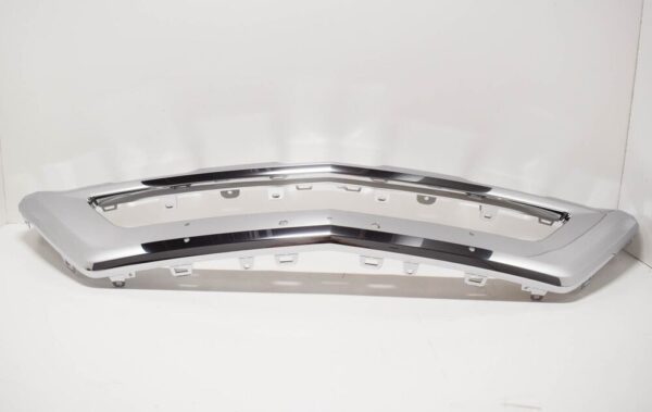A2048852722 - NEW MB GLK-CLASS X204 FRONT BUMPER LOWER GRILLE CHROME TRIM A2048852722 ORIGINAL
