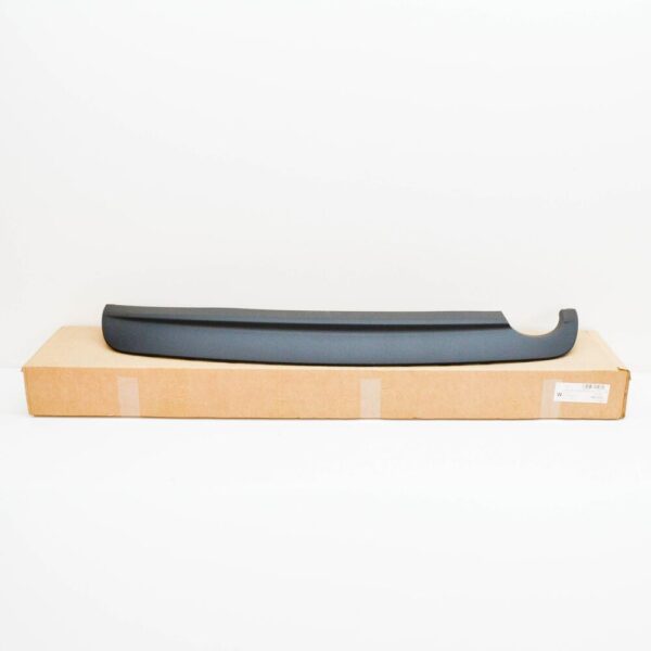 A2048853125 - MERCEDES-BENZ C W204 REAR BUMPER BOTTOM TRIM A2048853125 NEW GENUINE