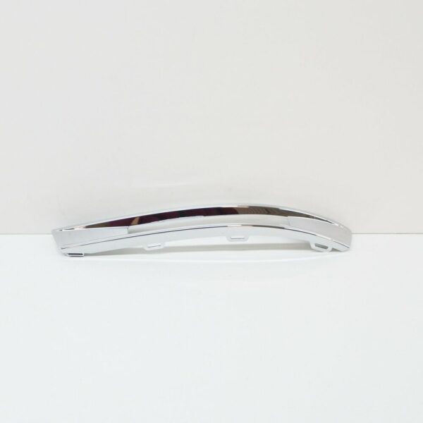 A2048853174 - NEW MB C W204 AMG FRONT BUMPER LEFT DRL LIGHT TRIM A2048853174 ORIGINAL